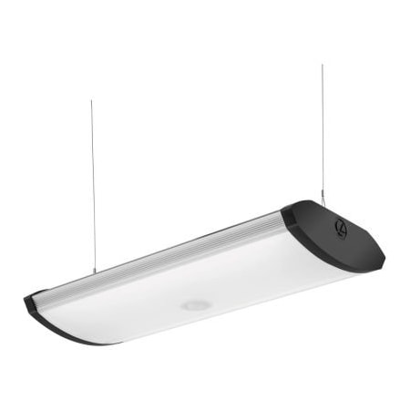 Acuity Brands Lighting Lithonia Lithonia Lighting SGLL 24IN LED Garage Light w/PIR 4000K, 80CRI, 5000 Lumens SGLL 24 40K 80CRI PIR M4